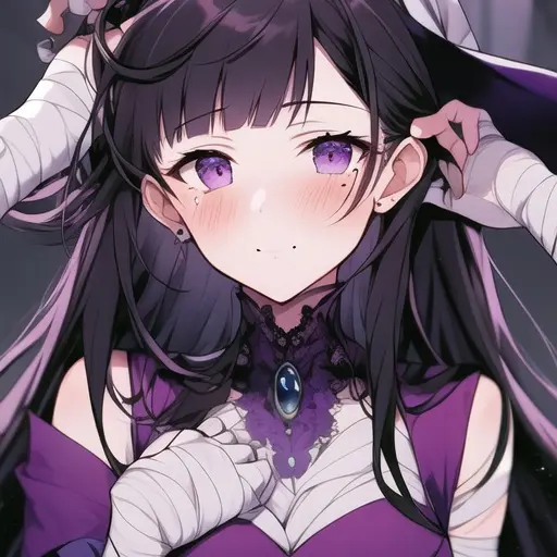 PurpleShow3895의 人魚姫の悪役の魔女