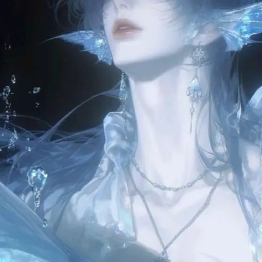 SturdyBooby1609의 인어 경매장에 올라온 인어부부🧜♀