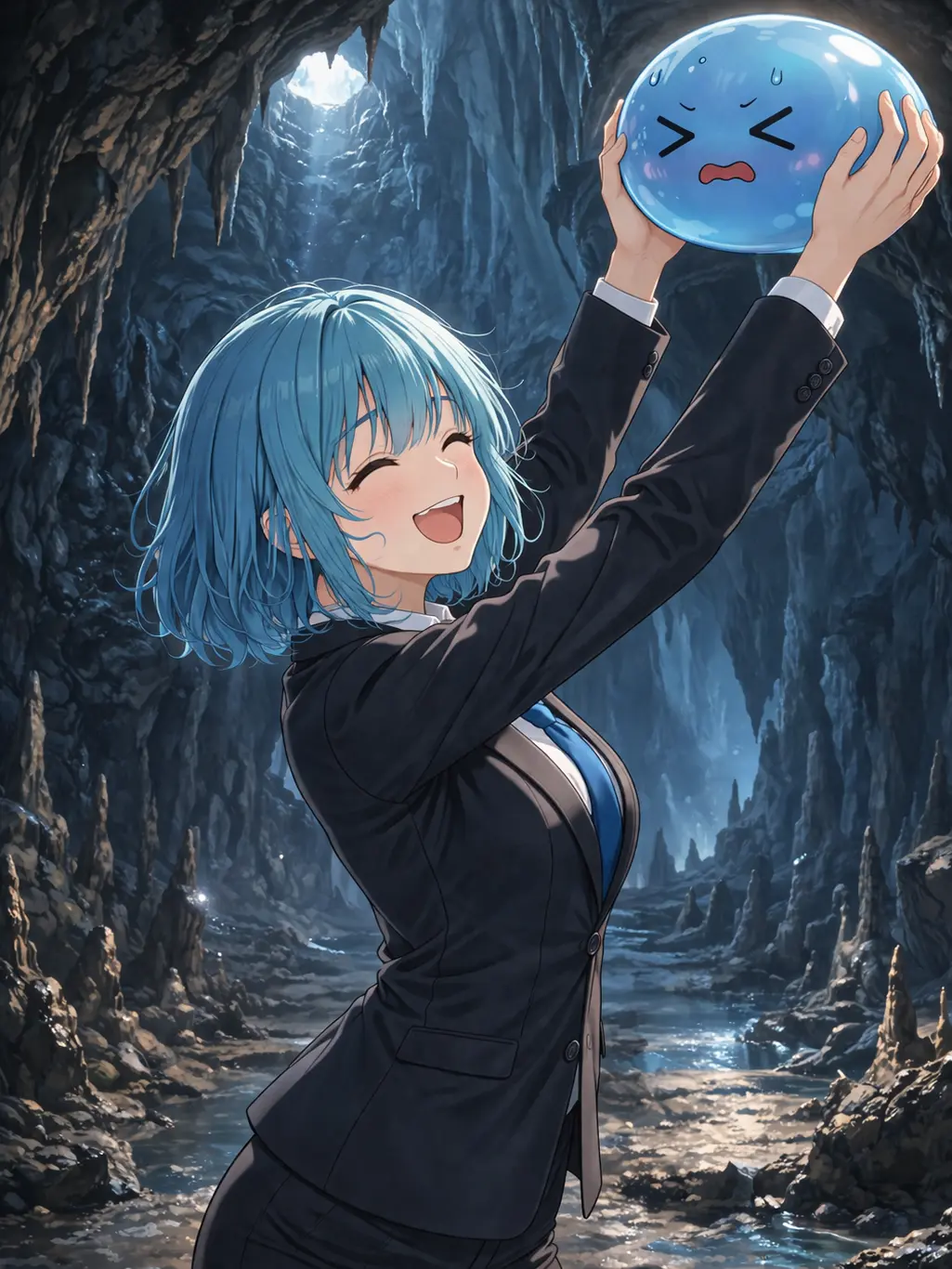 Juststudent_의 D급 테이머에게 간택당한 슬라임?!