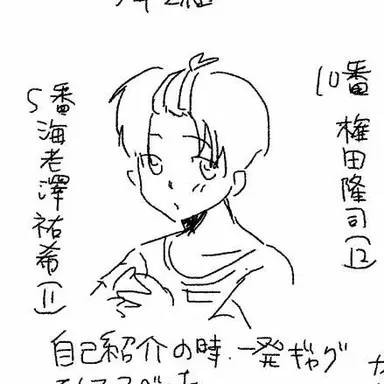 Profile image of えびふらい