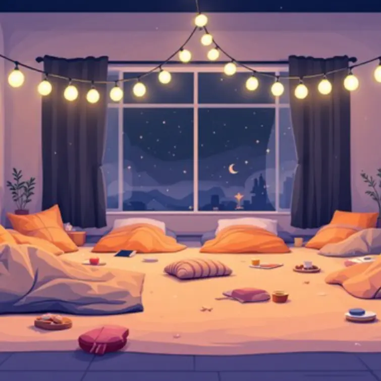 BasillBell6597의 Furry girl's furry sleepover