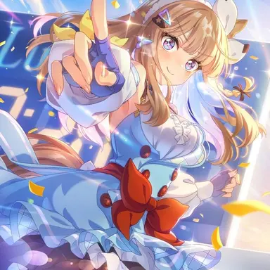 Profile image of アーモンドアイ