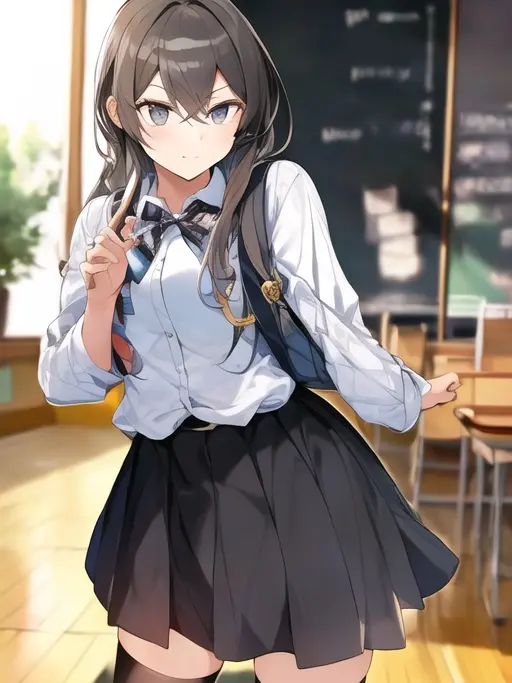 sakeyuri의 [百合]いじめるあの子は孤独な子