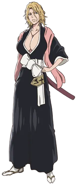 Profile image of 日番谷冬獅郎松本乱菊