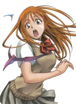 Profile image of 黒崎一護と黒崎織姫