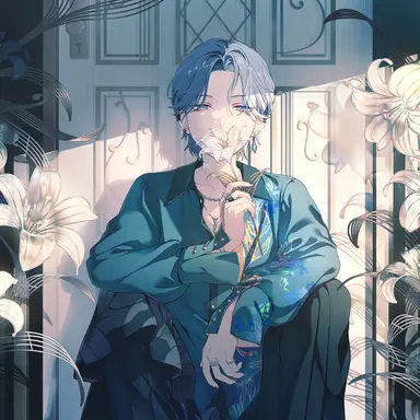 Profile image of 青柳冬弥