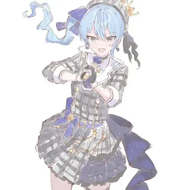 Profile image of 星街すいせい