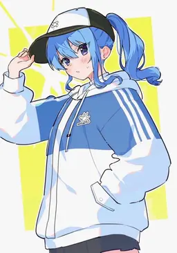 Profile image of 星街すいせい