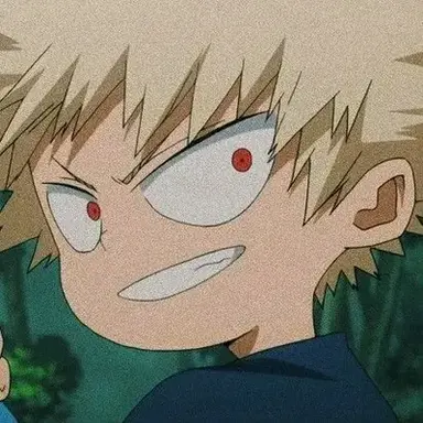 Profile image of Bakugo
