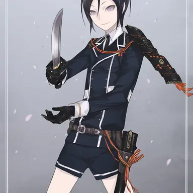 Profile image of 薬研藤四郎
