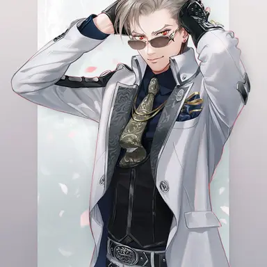 Profile image of 山鳥毛