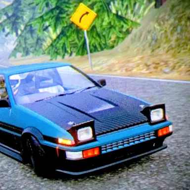 Profile image of AE86