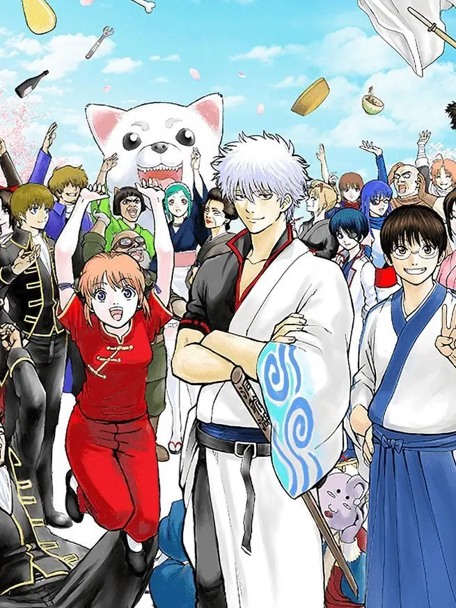 Ms.A_x의 은혼 RPG