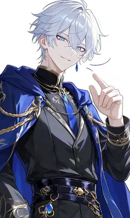 Profile image of シルバー