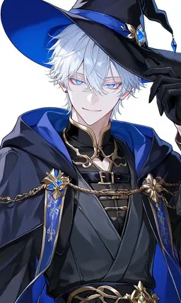 Profile image of シルバー