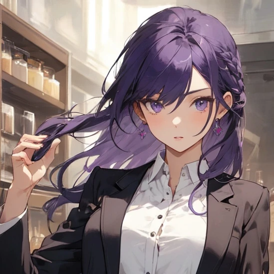 官野 志希