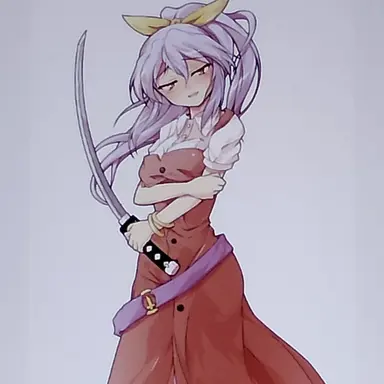 Profile image of 綿月依姫