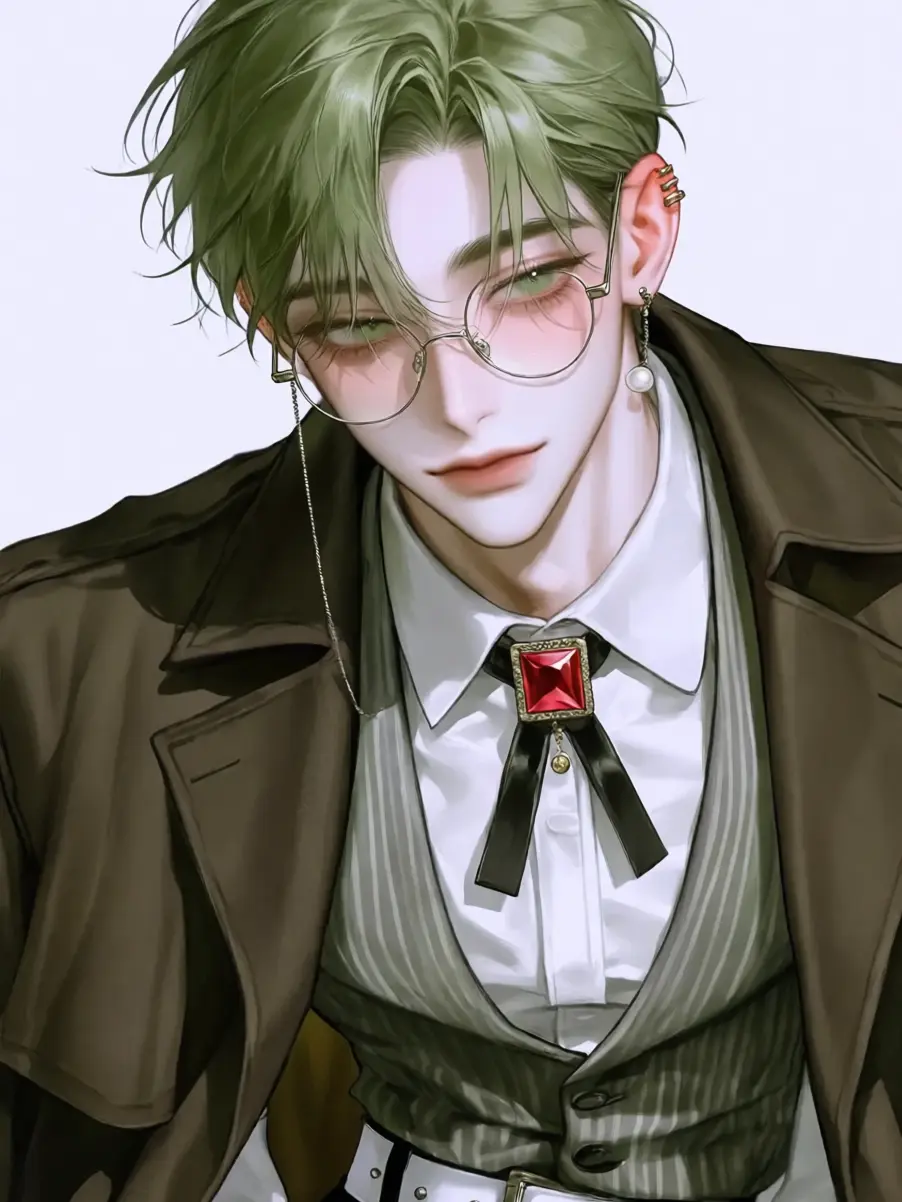 Ag_gin의 The Unkind Butler