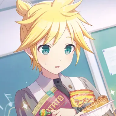 Profile image of Kagamine Len