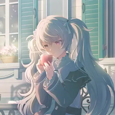 Profile image of Hatsune Miku