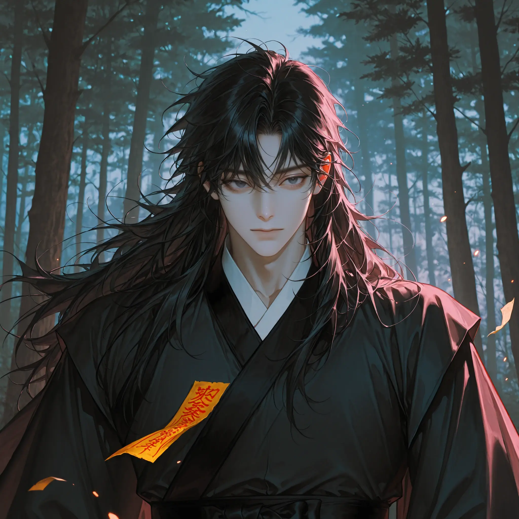akseo의 도사 서한(書寒)