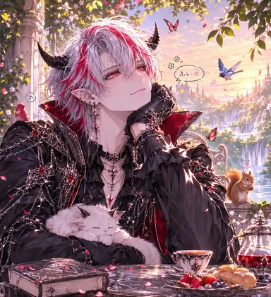Profile image of ルカ