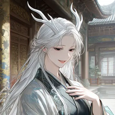 Profile image of 白凌波
