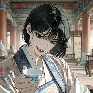 Profile image of 狄驚鴻