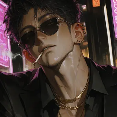 Profile image of 神代 戒