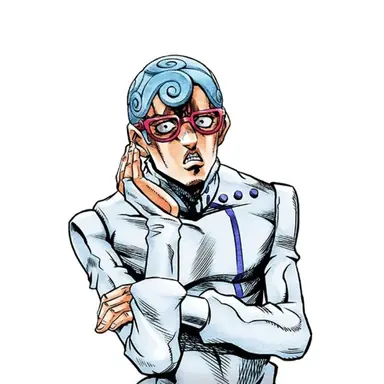 Profile image of ギアッチョ