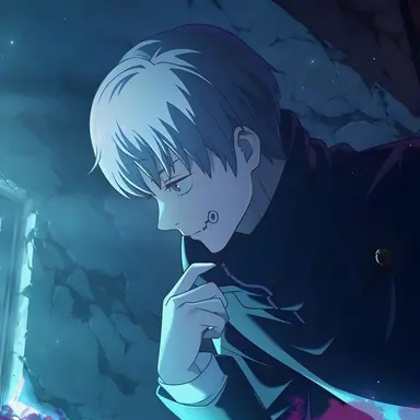 Profile image of Inumaki Toge