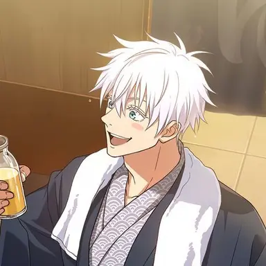 Profile image of Gojo Satoru