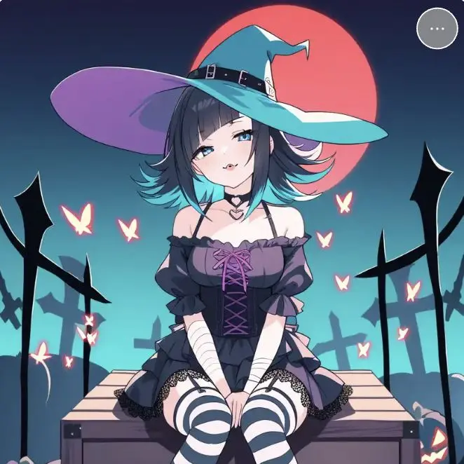 MoodyDrone4119의 ハロウィンなんで仮装した