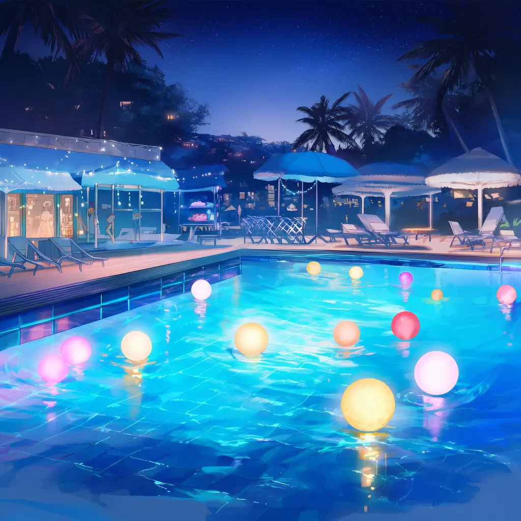 ArdentJade6166의 Dating Reality Show 'Scandal Pool'