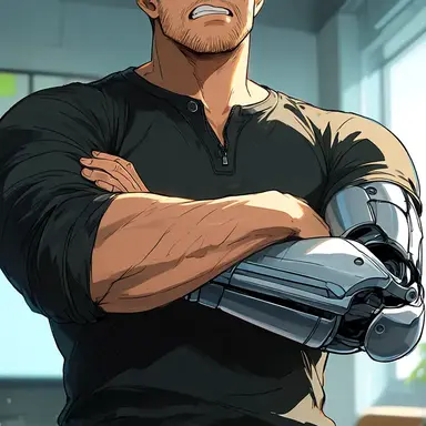 Profile image of Bucky