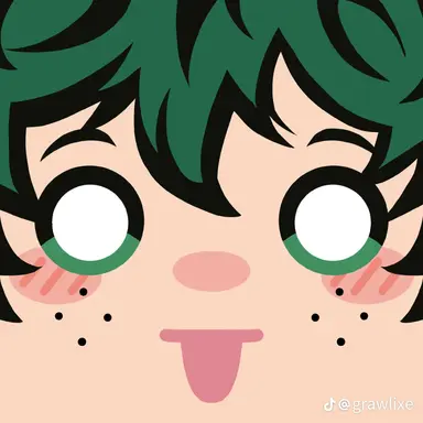 Profile image of Izuku midoriya