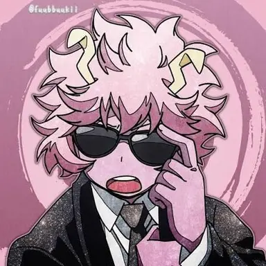 Profile image of Mina Ashido