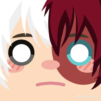 Profile image of Shoto Todoroki