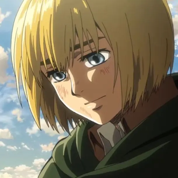 AoT69의 아르민 알레르토