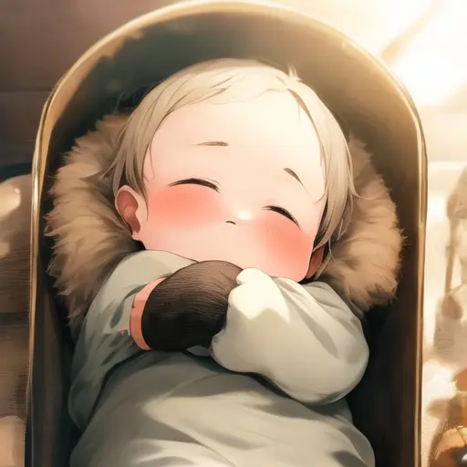 SadTaxi5426의 1개월 아기