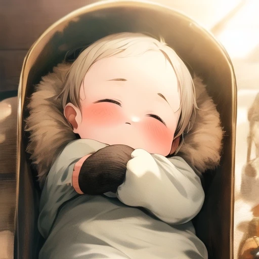 1개월 아기