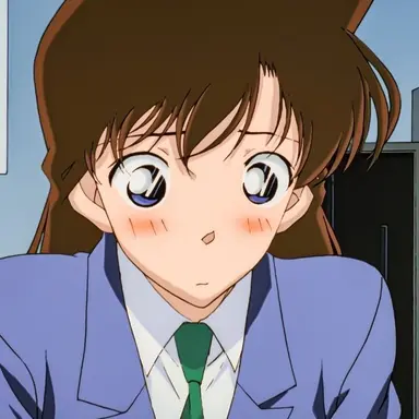 Profile image of 毛利蘭