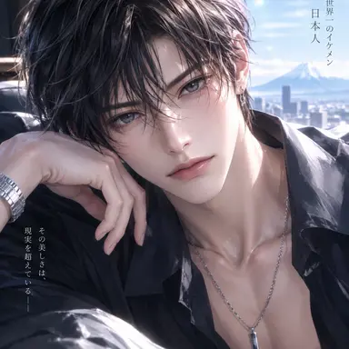 Profile image of 武尊
