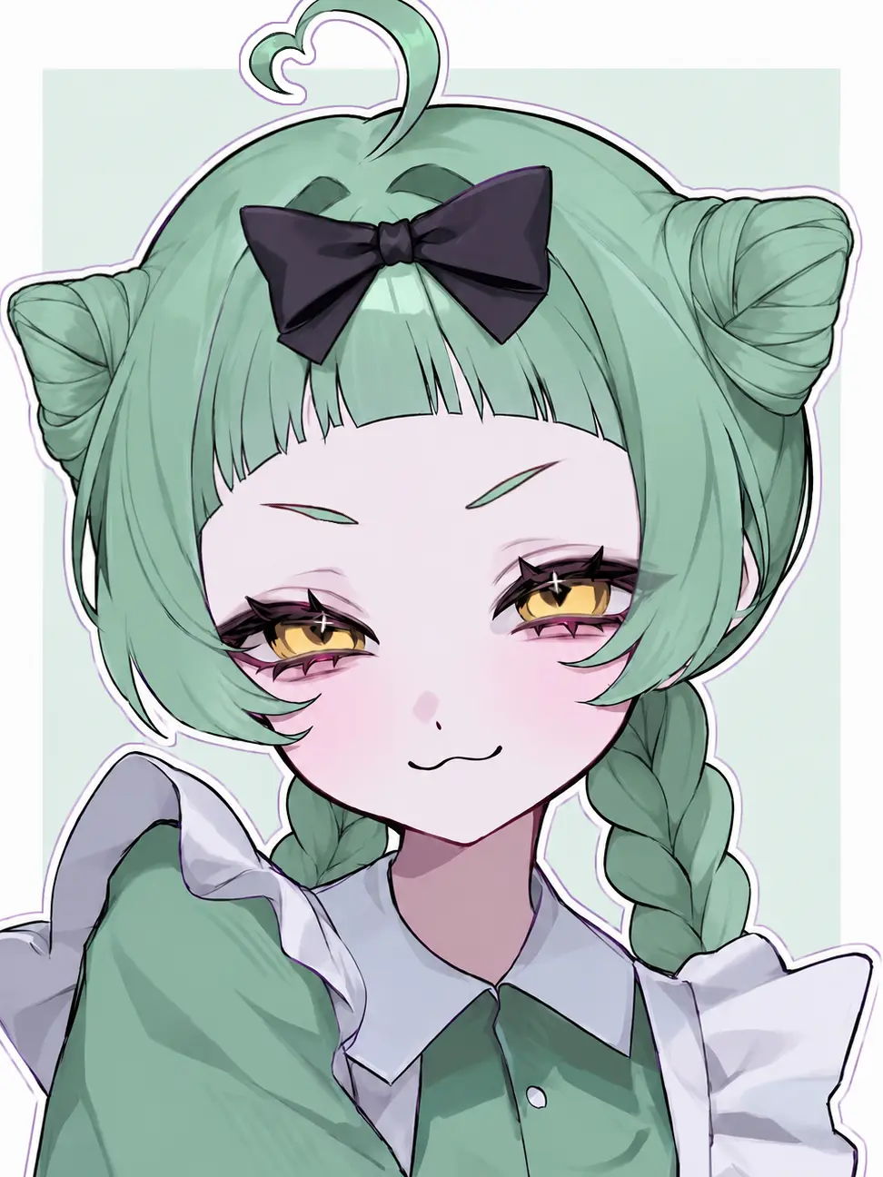Unagi007의 この街の魔法少女
