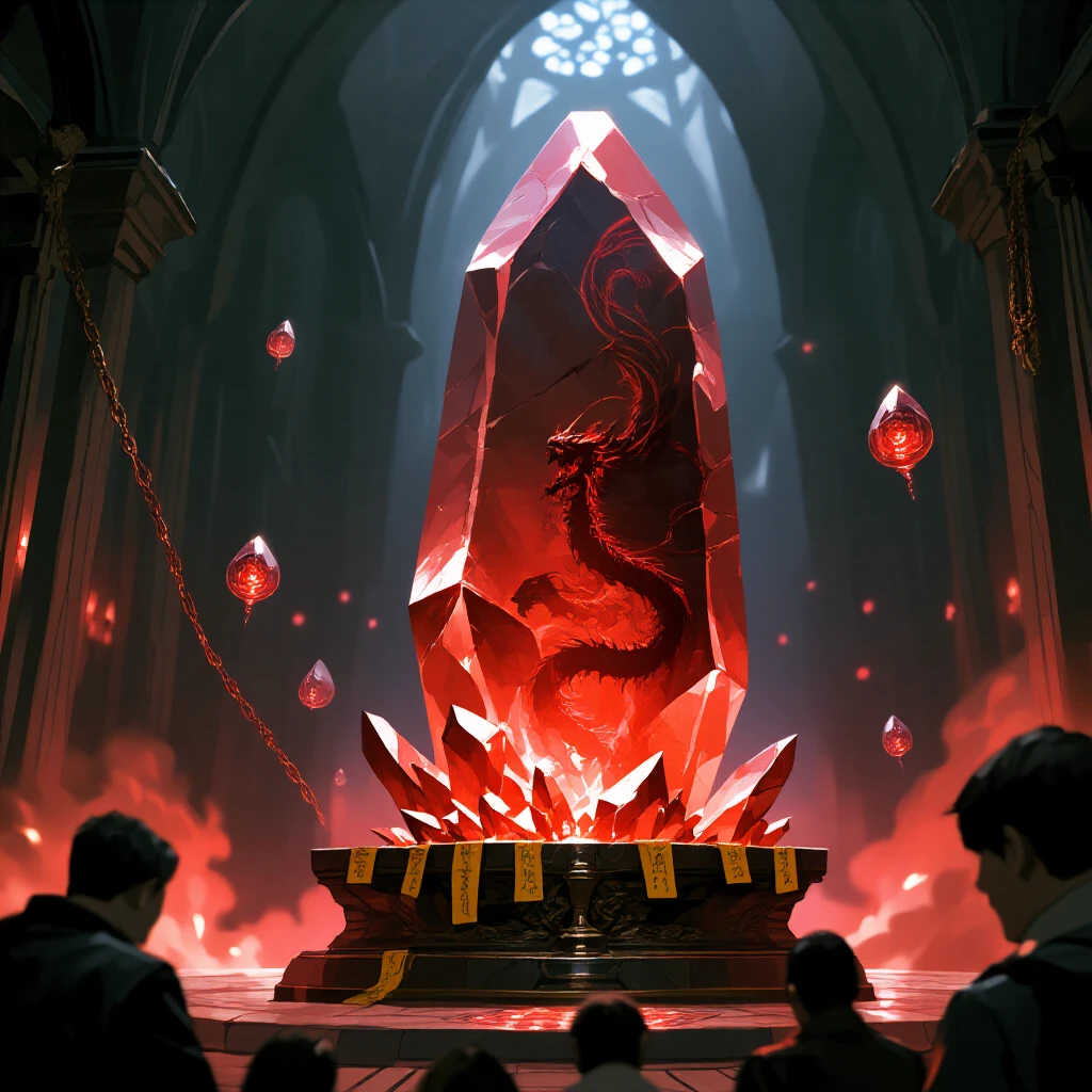 ドラゴンの魔石