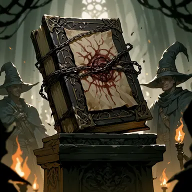 Profile image of 大魔導書