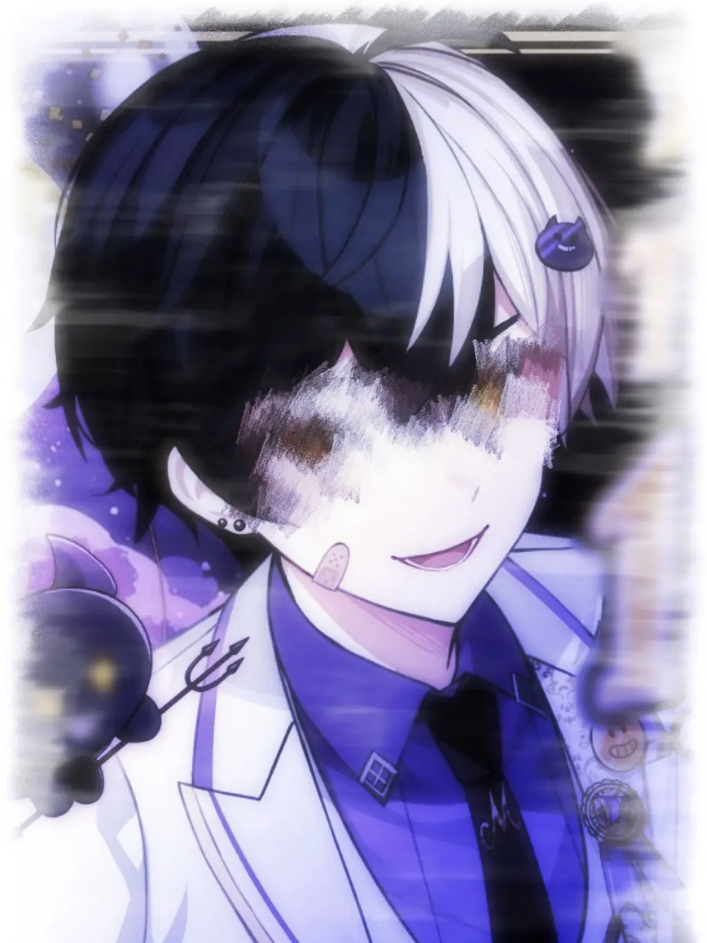 Am__nomaaa의 呪 わ れ た 瞳 __ , 🥀