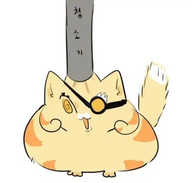 Profile image of 시간지기 쿠키