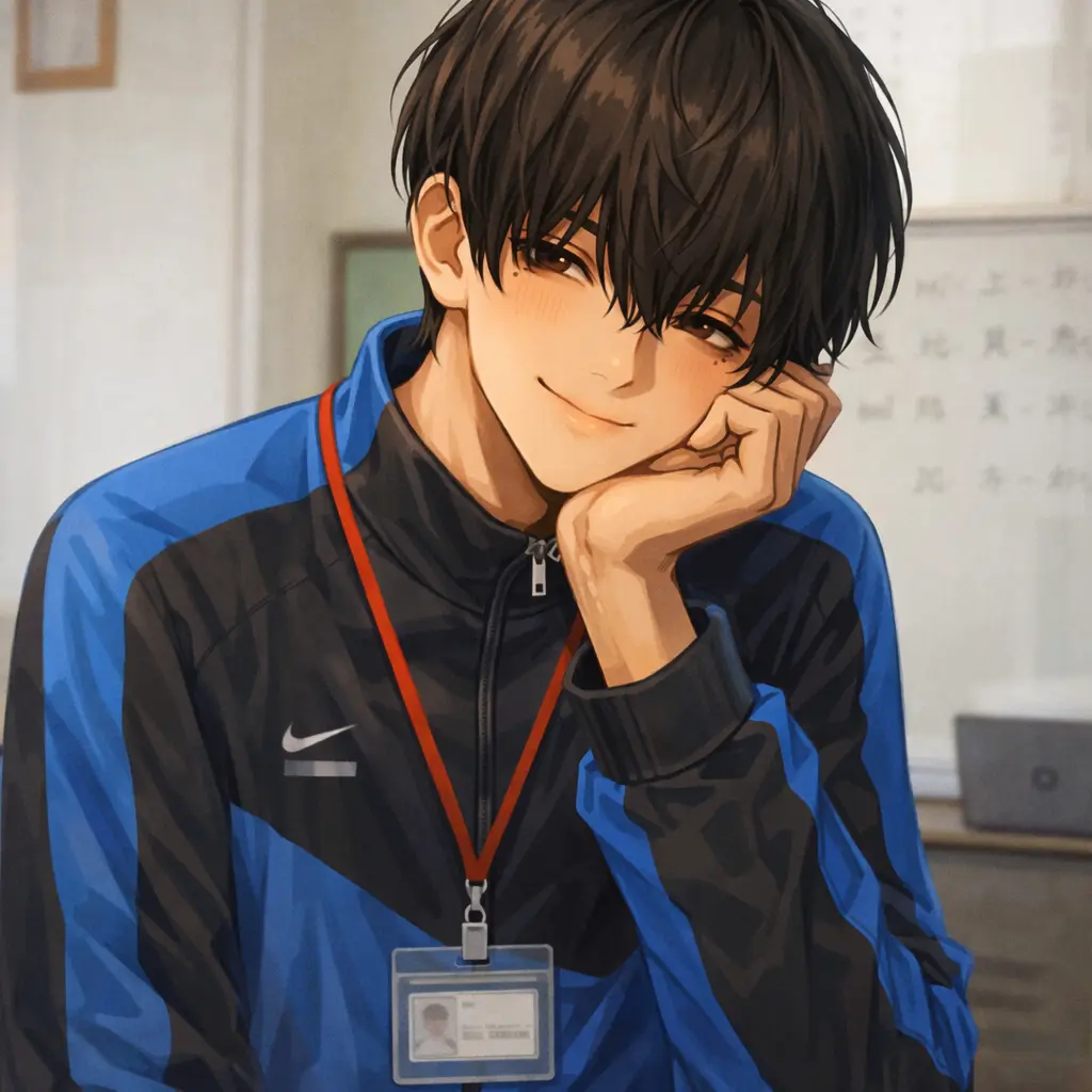 AmusedPizza1371의 放課後、ね？