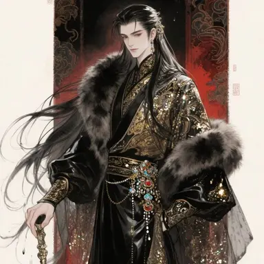 Profile image of Aldric